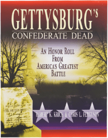 Gettysburgs Confederate Dead