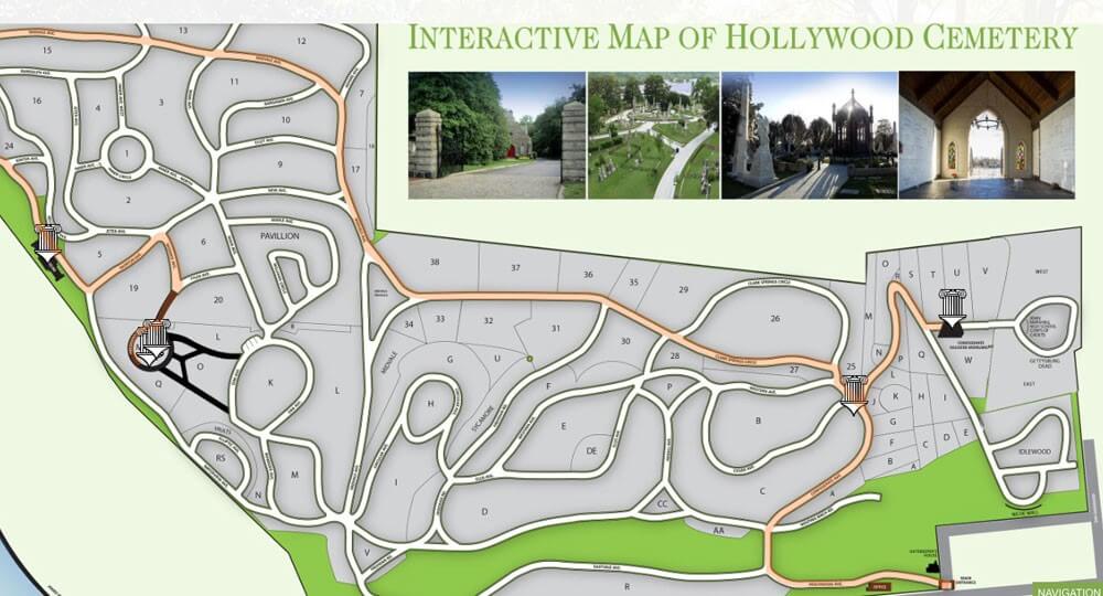 Home - Hollywood Cemetery